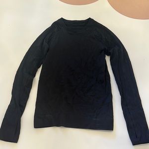 Lululemon Rest Less Long Sleeve Shirt